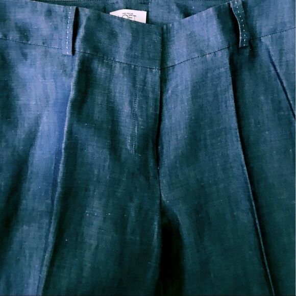 LOFT Pantsuit 2-Piece Jacket & Pants 4P - Picture 4 of 8